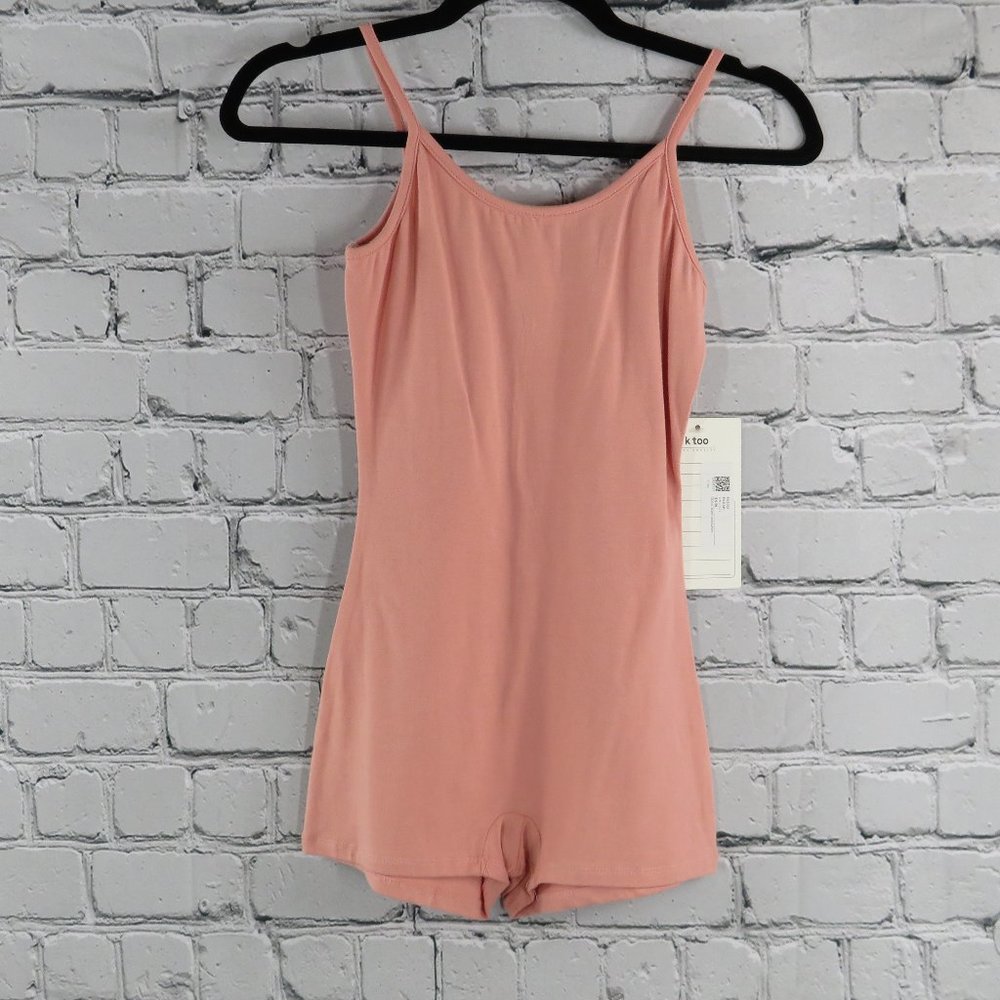 Women's Solid Cami Romper